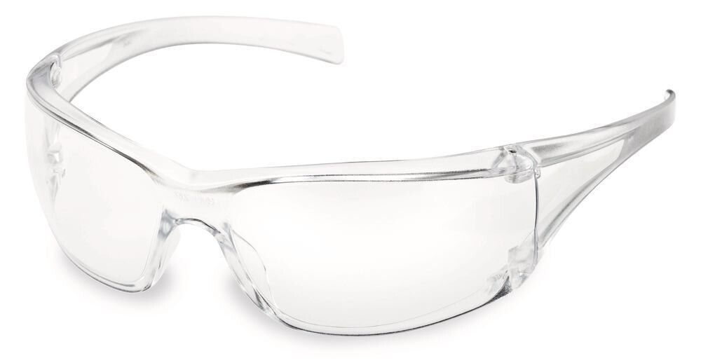 Safety glasses Virtua, colorless, 1 piece