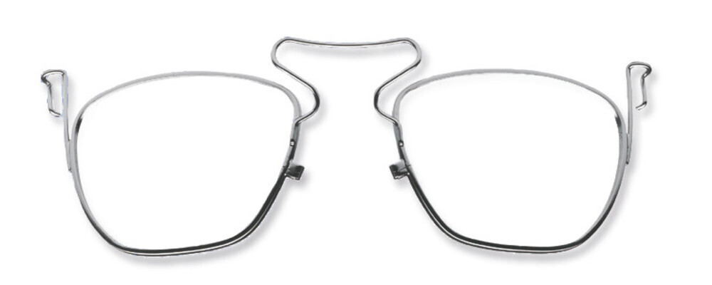 Correction lens unit for safety glasses XC, 1 piece