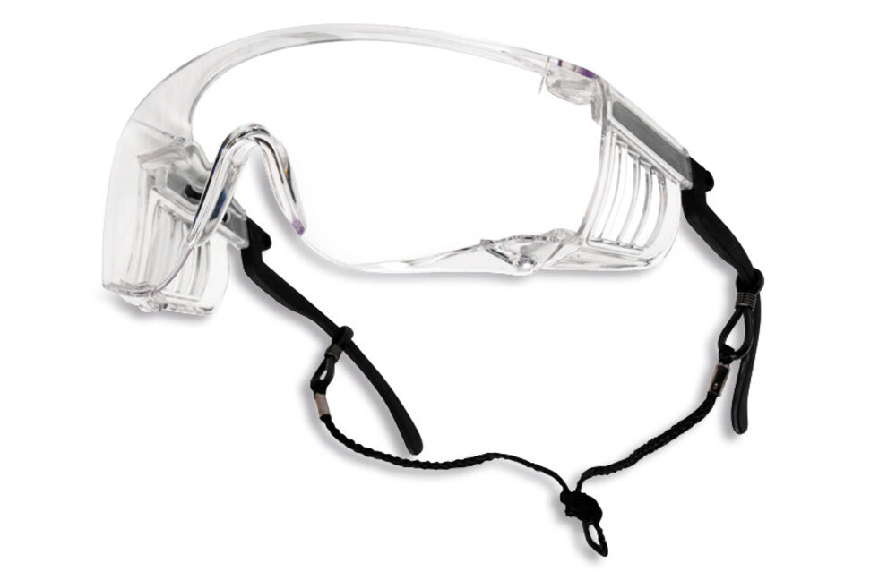 Safety glasses SQUALE, 1 piece
