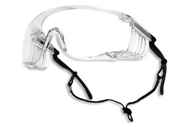 Lunettes de sécurité SQUALE, 1 pièce
