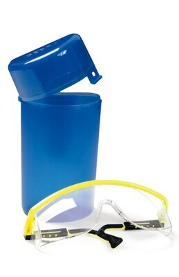 Mobile Brillenbox, 1 Stück