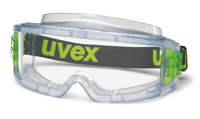 Ultravision full vision glasses, 1 piece