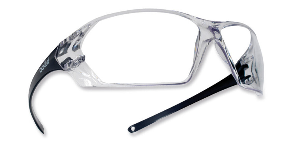 Safety glasses PRISM, colorless, 1 piece