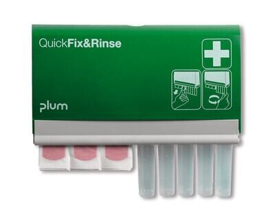 Plaster dispenser QuickFix QuickFix &amp; Rinse, 1 piece