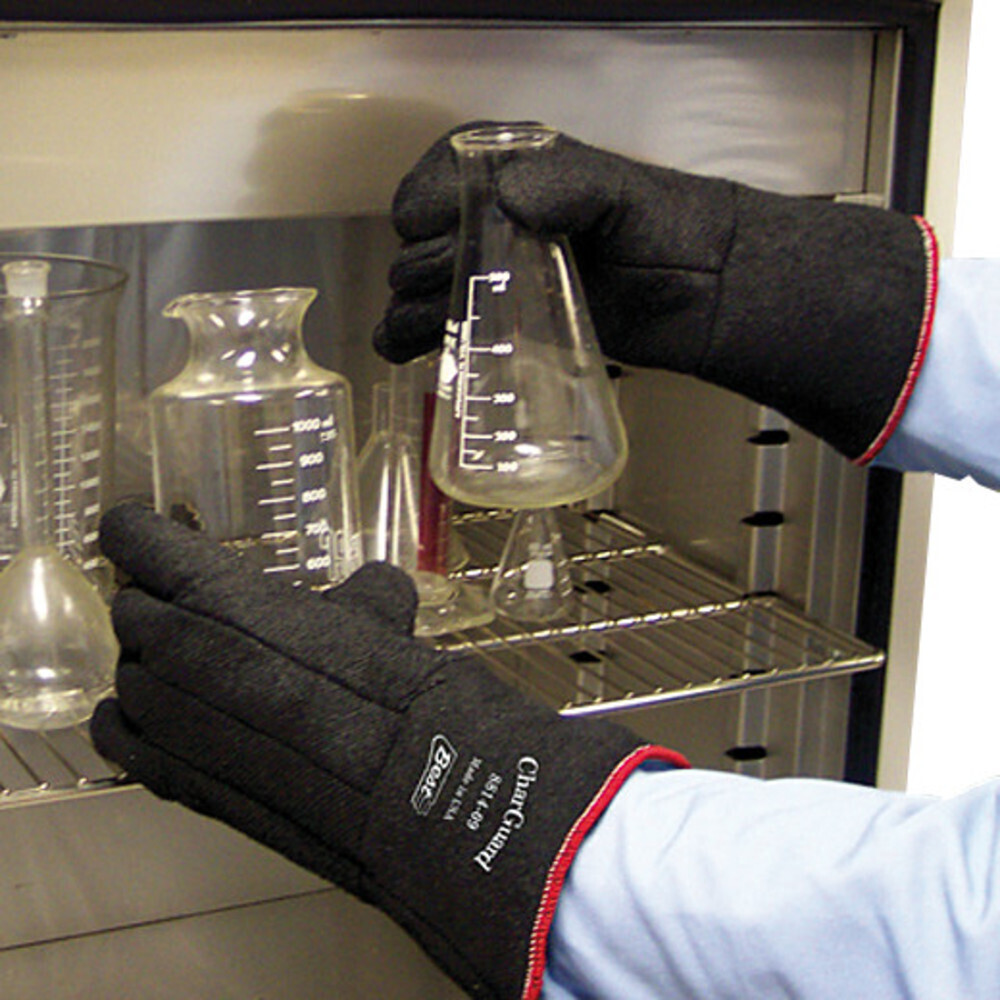 Heat protection gloves SHOWA 8814 (ex Charguard), Size, XL, 1 Pair