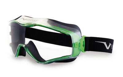 Full vision glasses 6X3, 1 piece