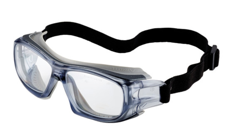 Safety glasses 5X9 with headband, 1 piece
