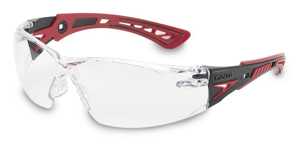 Safety glasses RUSH+, 1 piece