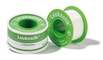 Cerotto roll-on Leukosilk®, 3 rotoli