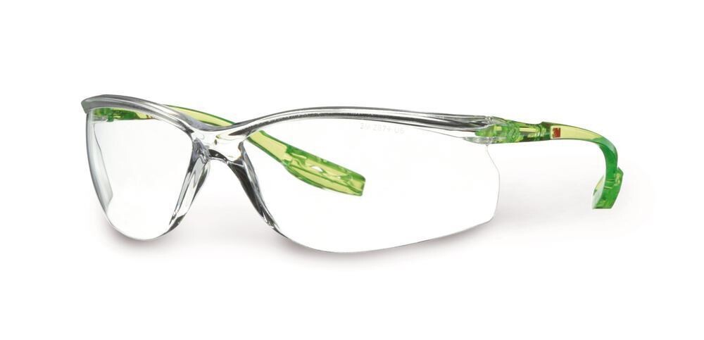 Safety glasses Solus CCS, SCCS01SGAF-GRN, 1 Piece