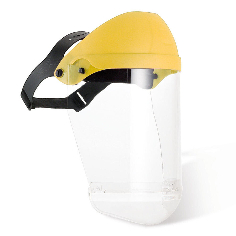 Face protection 699 with chin protection, 1 piece