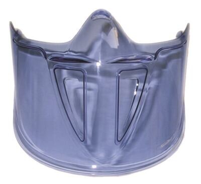 Accessori per occhiali di sicurezza visiera per maschera per occhiali BLAST, 1 pezzo
