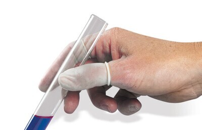 Fingerline, taille, 3 (M), 500 pièces