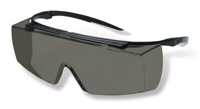 Gafas de seguridad super f OTG, grises, 9169586, 1 pieza
