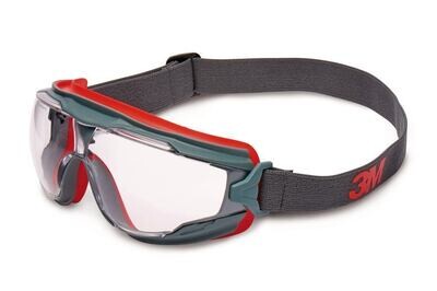 Maschera per occhiali GoogleGear 500 con fascia in nylon, 1 pezzo