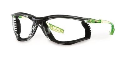 Safety glasses Solus CCS with foam frame, 1 piece