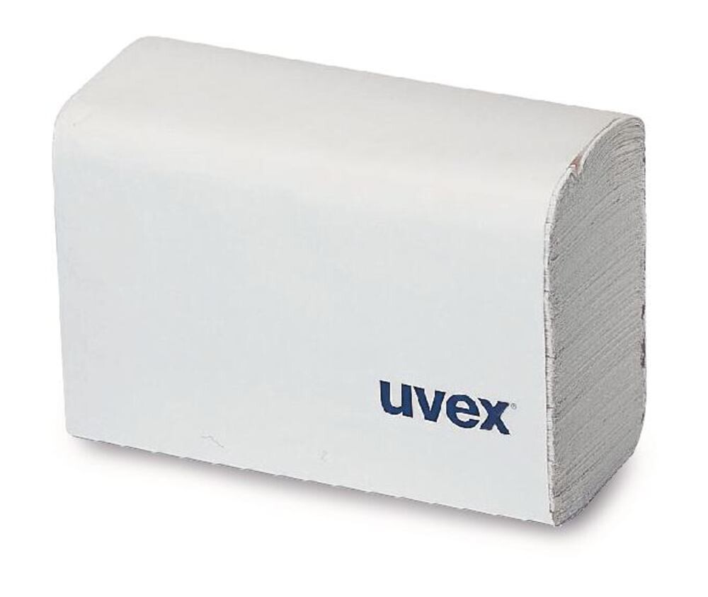 Accessories For glasses cleaning station Cleaning paper, 1 pack(s)