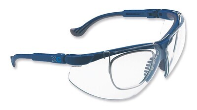 Gafas de seguridad XC, 1 pieza