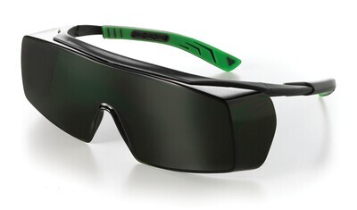 Welding glasses 5X7, 1 piece