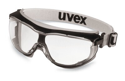 Gafas de visión completa de carbono, 1 pieza