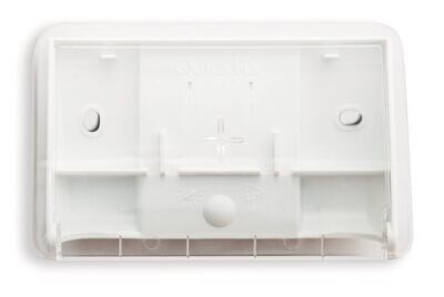 Distributeur de pansements QuickFix UNO vide, translucide, 1 pièce