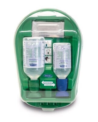 Stazione lavaocchi Actiomedic® Medidrop II scatola a muro, 1 pezzo