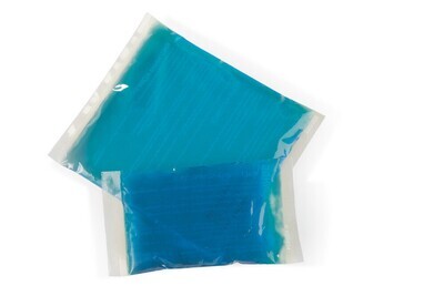 Compresses froides/chaudes, 140 x 130 mm, 5 pièces