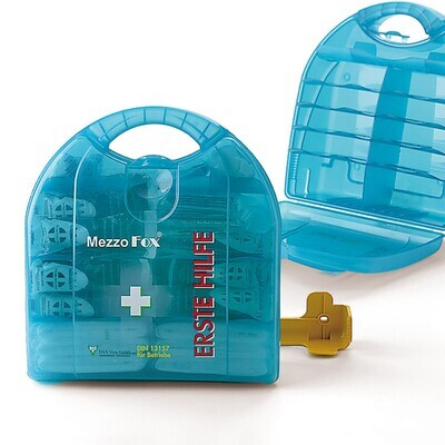 Erste-Hilfe-Set MEZZO FOX®, 1 Stück