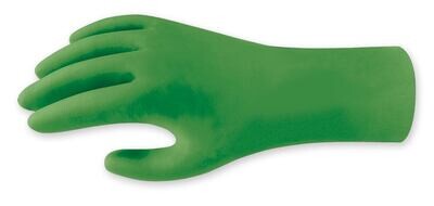 Disposable gloves SHOWA 6110PF EBT, Size, M (7-8), 100 Pieces