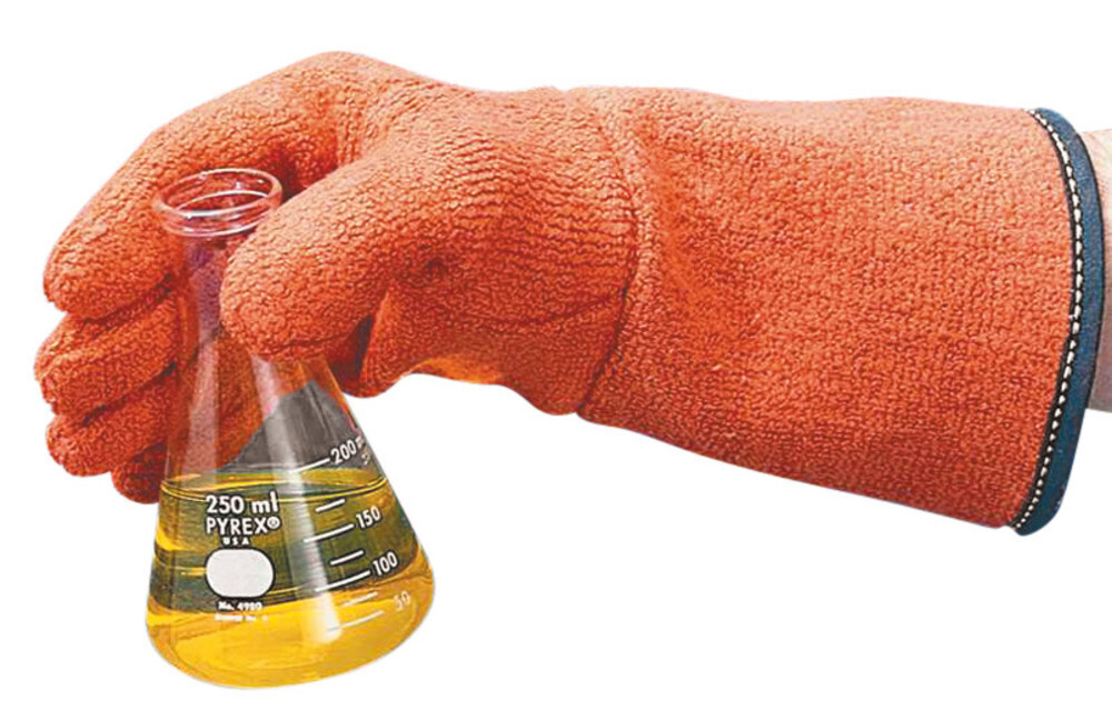 Heat protection gloves Clavies, 330 mm, 1 Pair