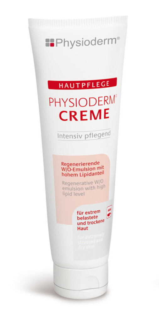 Soins de la peau Crème Physioderm®, tube 100 ml, 1 pièce