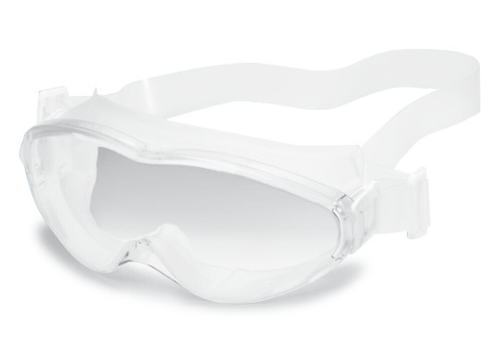 Autoclavable safety glasses goggle mask ultrasonic CR, 1 Piece