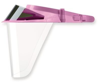 Face protection Op-d-op II, pink, 1 piece