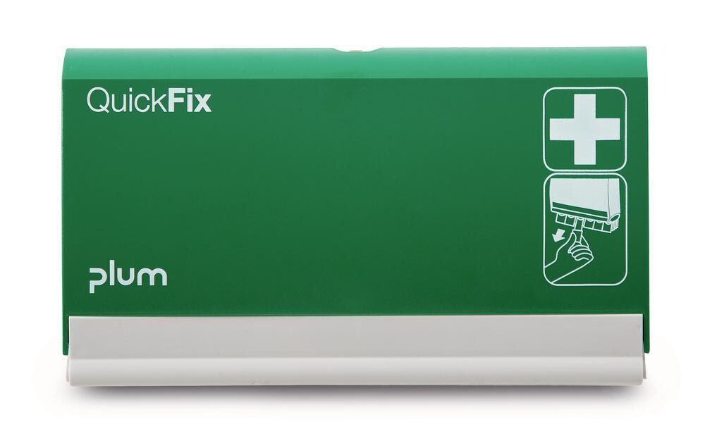 Plaster dispenser QuickFix Empty, 1 piece