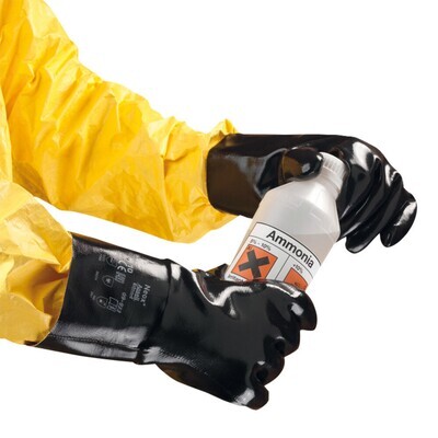 Guanti di protezione chimica AlphaTec® 09-022 (ex Scorpio®), 1 paio