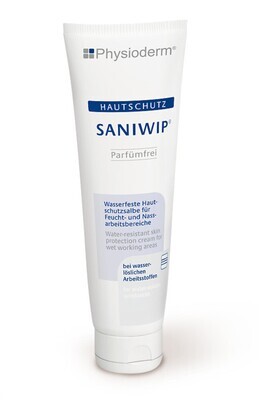 Protection de la peau Crème Saniwip®, 1 pièce