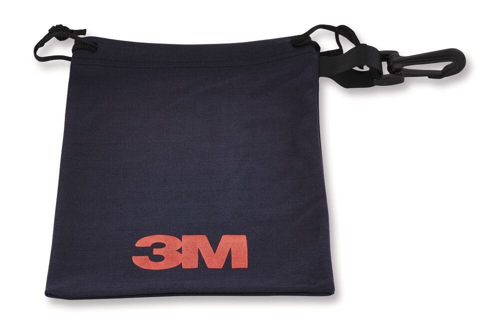 Bolsa para gafas 3M, Gesch. para gafas, máscaras y gafas protectoras, 1 pieza