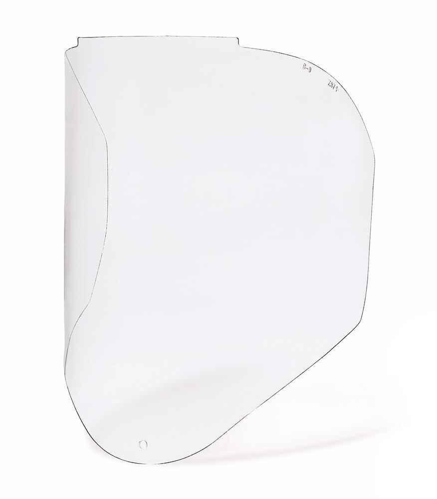 Spare part visor for Bionic facial protection, 1 piece