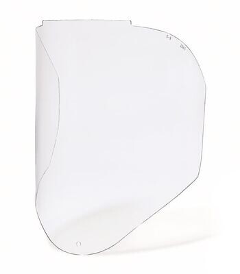 Spare part visor for Bionic facial protection, 1 piece
