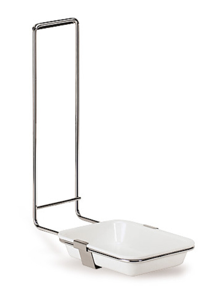 Collection tray for disinfectant dispenser plus Touchless, 1 piece