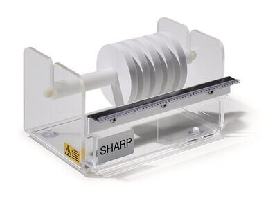 Dispenser da tavolo per nastro da marcatura, 1 pezzo