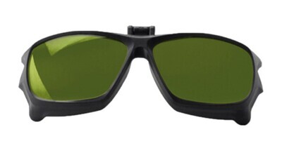 Zubehör für Schutzbrille 5X9 Flip-Up PC, IR 3, 1 Stück