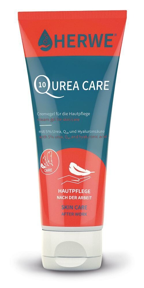 Skin care HERWE QUREA CARE cream gel, 1 piece
