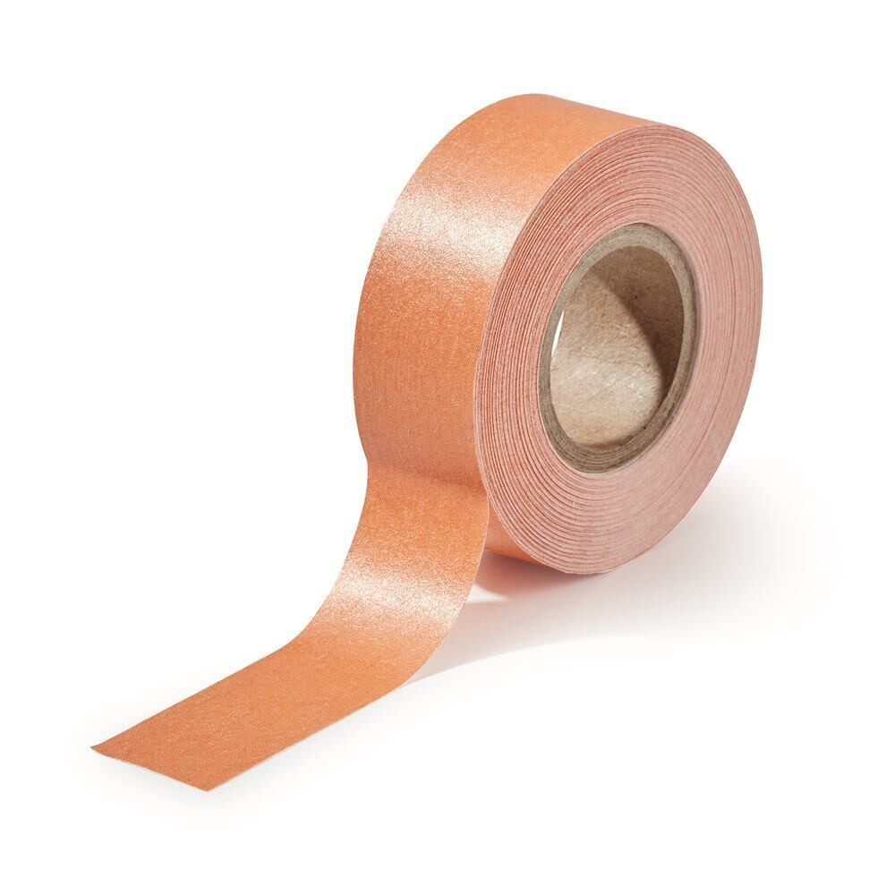 Marking tape ROTI®Tape Core - 25.4 mm, width 25.4 mm, copper, 1 Roll