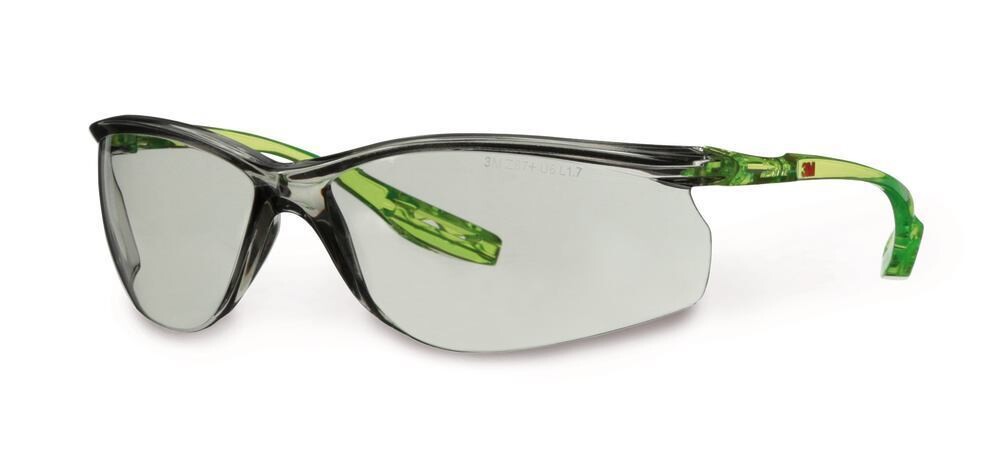 Gafas de seguridad Solus CCS, SCCS07SGAF-GRN, 1 pieza