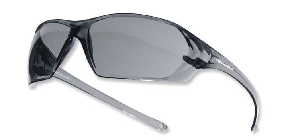 Safety glasses PRISM, gray, 1 piece