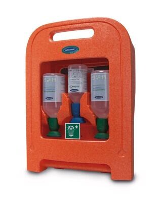Stazione per il lavaggio degli occhi Actiomedic® Medi2Protect I, 1 pezzo
