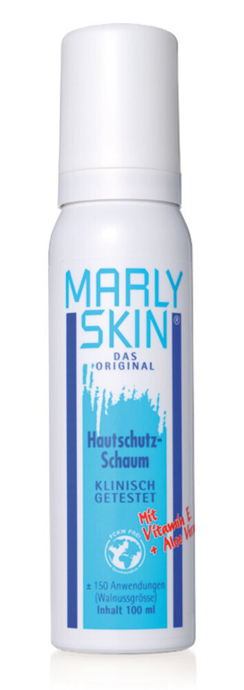 Skin protection Marly Skin® foam, 100 ml spray bottle, 1 piece