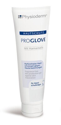 Hautschutz Physioderm® PROGLOVE Gel, 100 ml Tube, 1 Stück