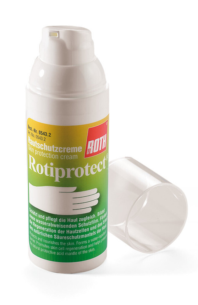 Skin protection ROTIPROTECT® cream, 1 piece